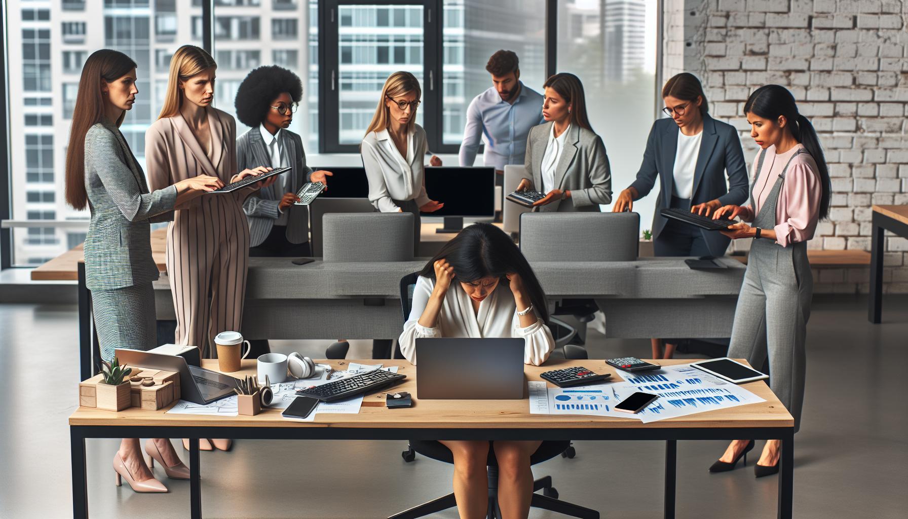 Fintech Is Femme Leadership Summit: Empowering Women in Finance 1 Key Challenges Women Face in the Fintech Industry