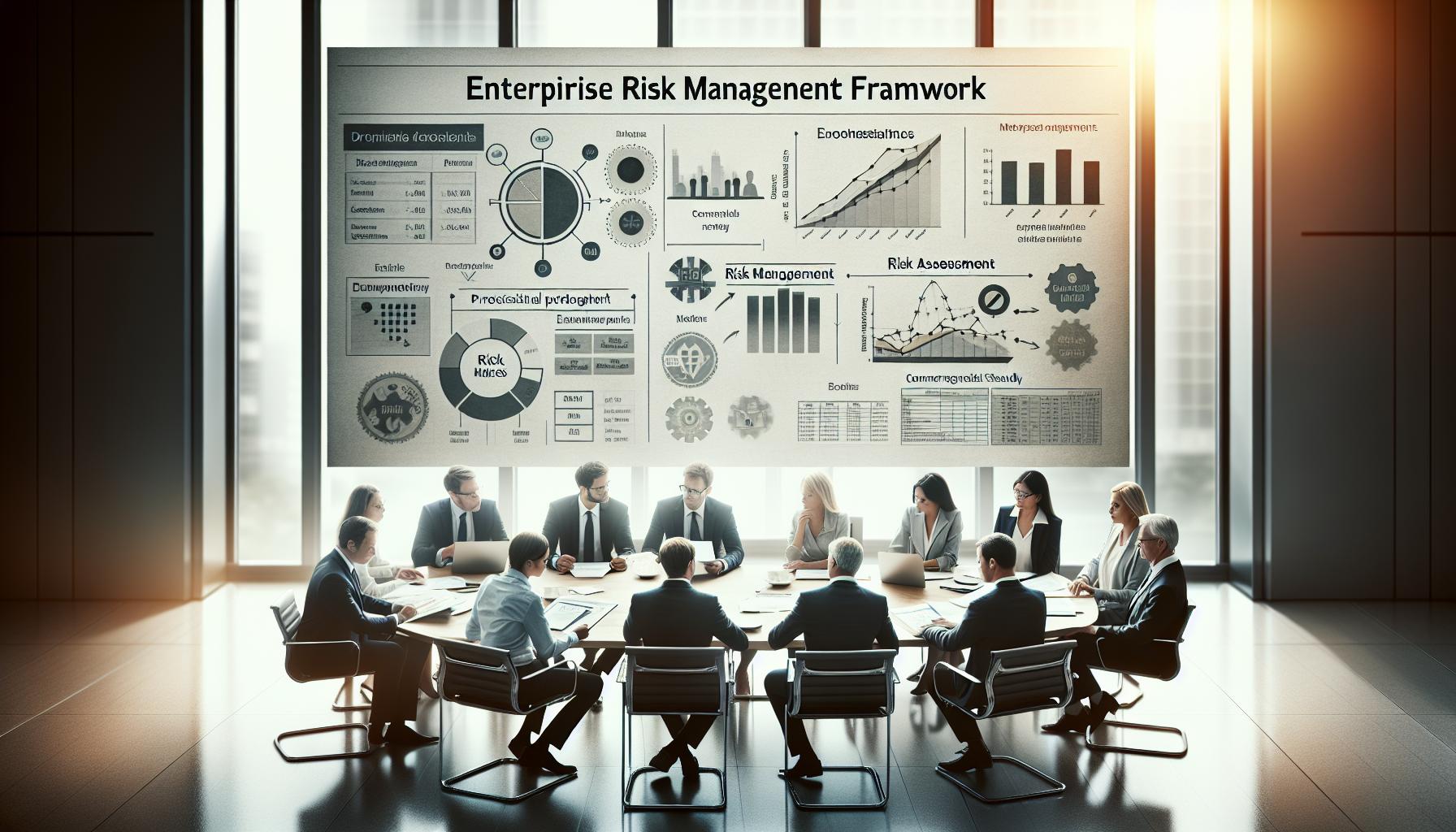 Pex Fintech Enterprise Risk Management: Comprehensive Assessment 3 Key Components of Enterprise Risk Management Framework