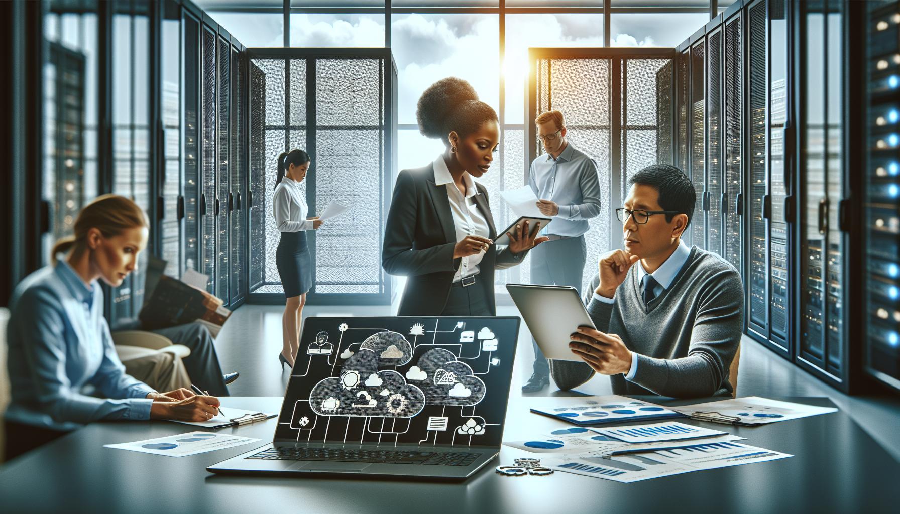 Key Considerations for Cloud Provider Selection