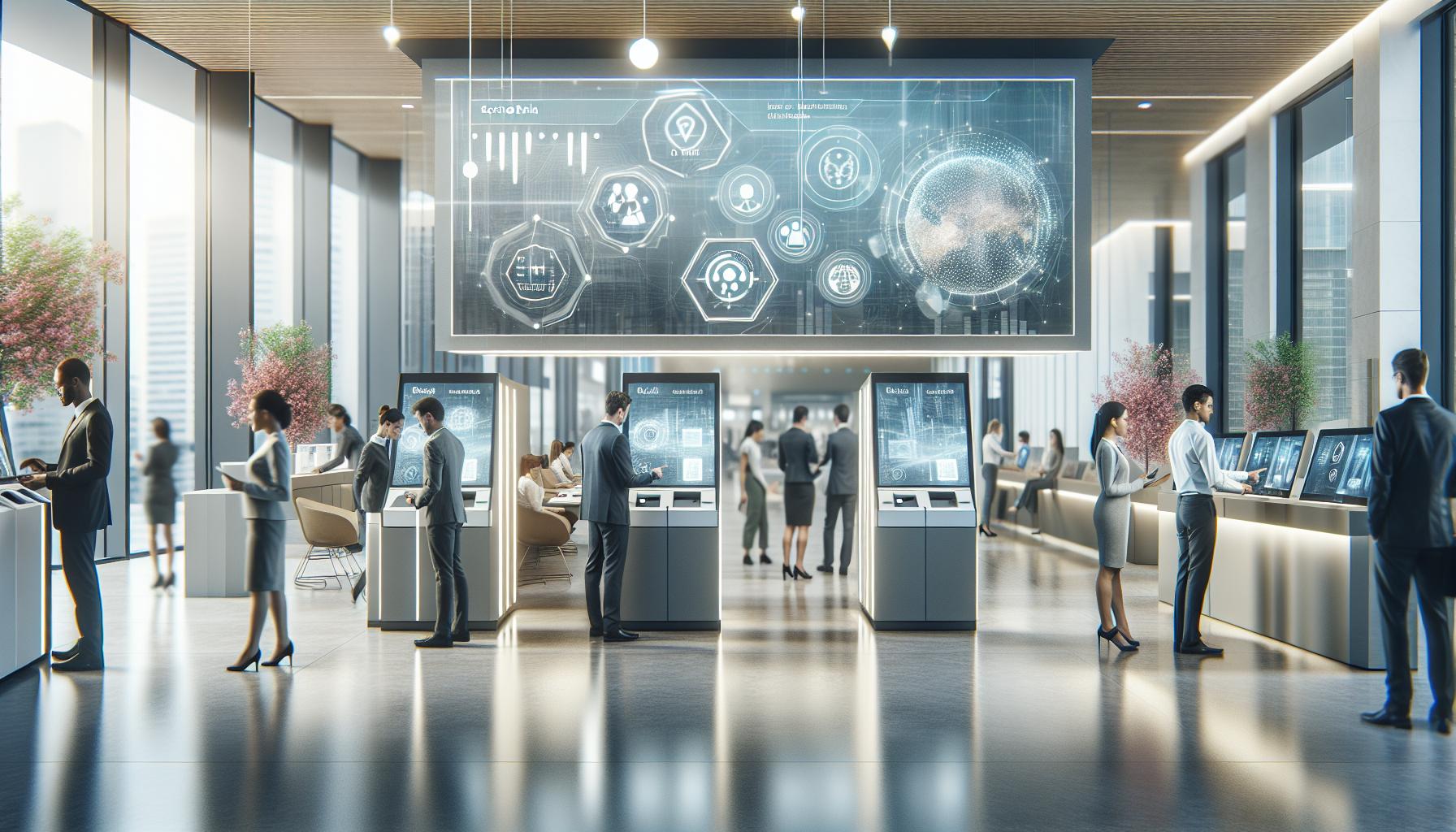 Key Drivers of Digital Transformation in Banking