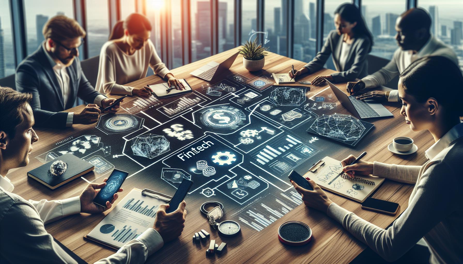 Key Drivers of Fintech Market Growth