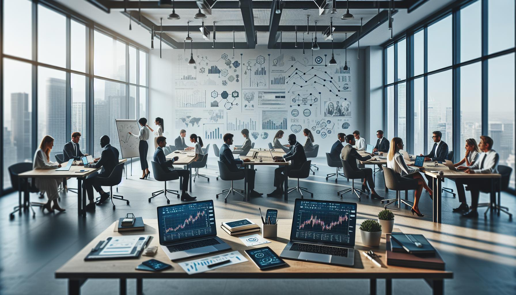 Key Elements of High-Ranking Fintech Content
