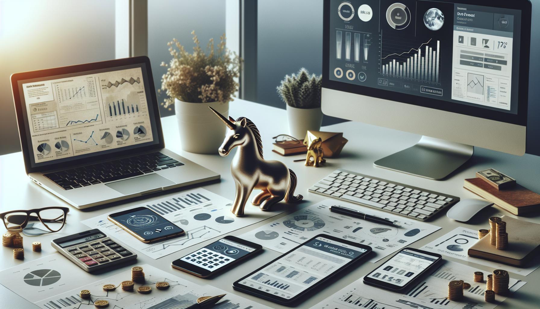 Key Factors Driving Fintech Unicorn Growth