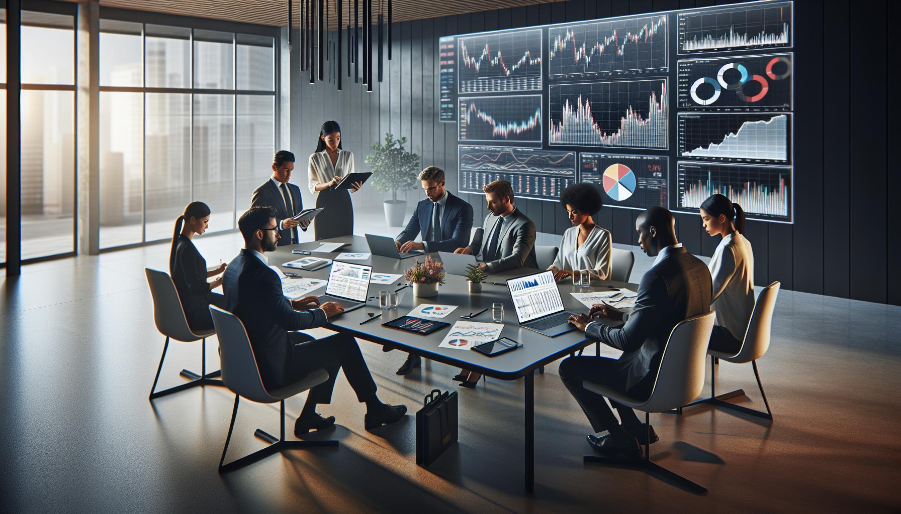 Key Factors Influencing Fintech Stock Performance