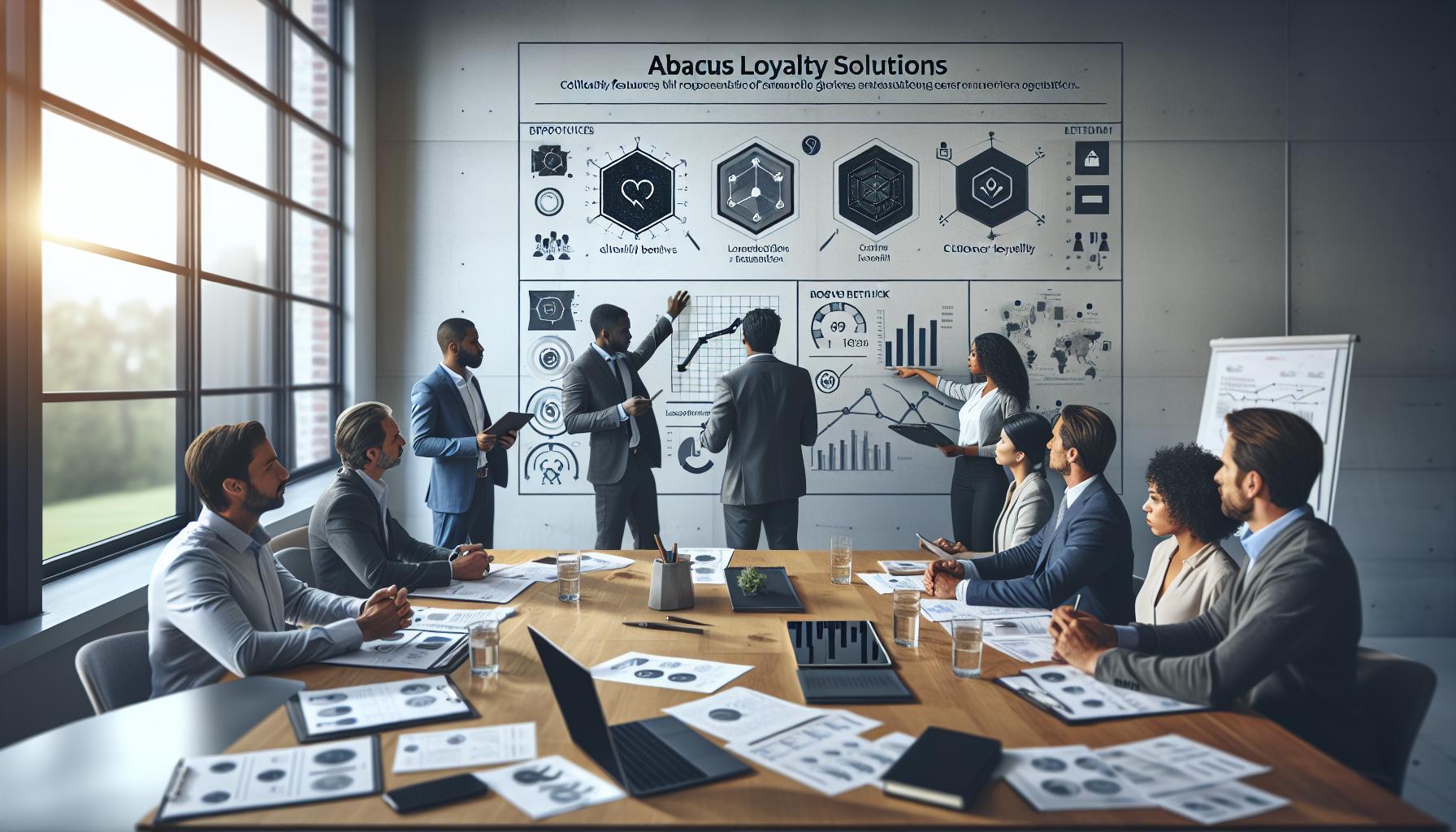 Key Features of Abacus Loyalty Solutions