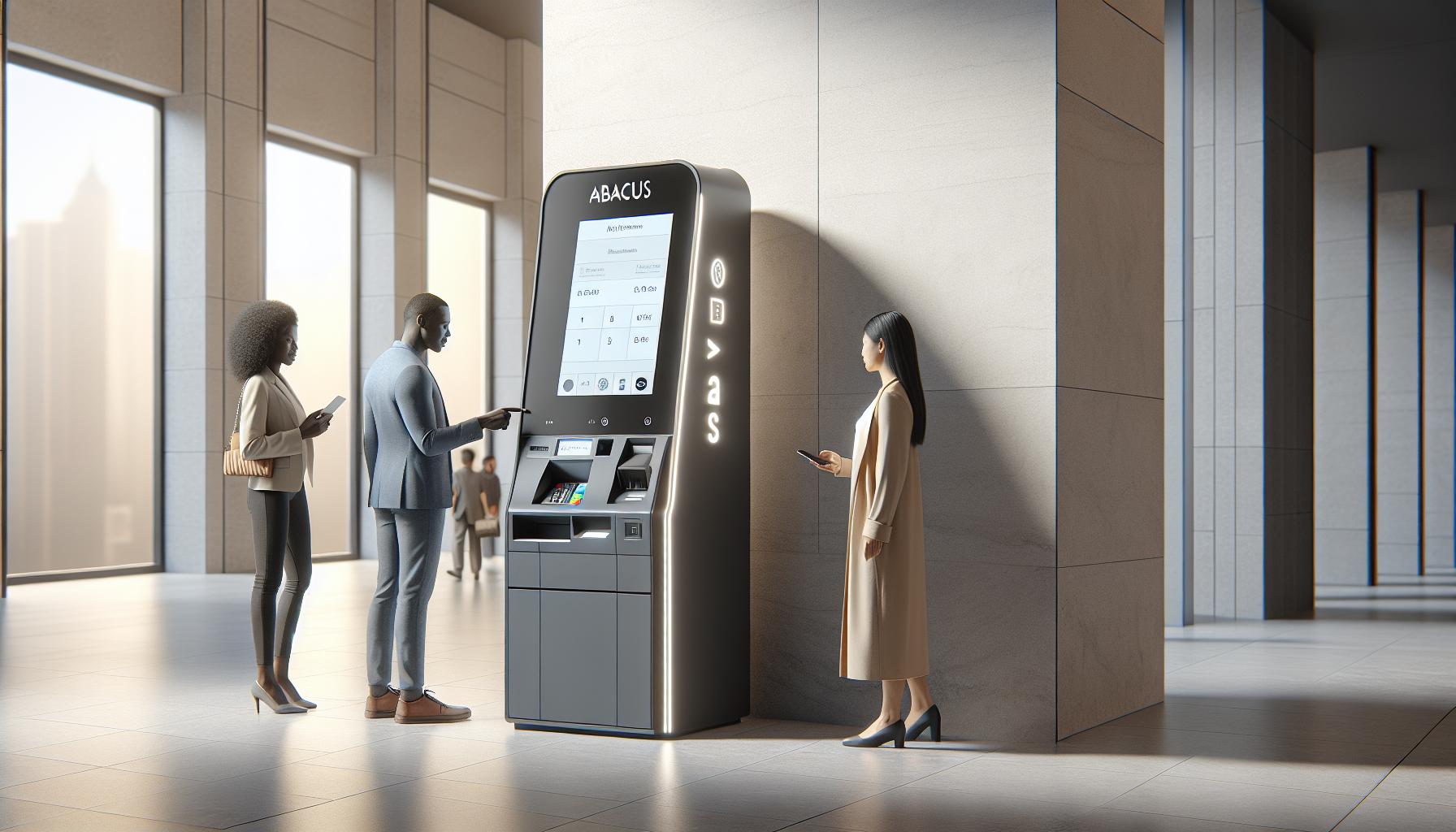 Key Features of Abacus Self-Service Kiosks