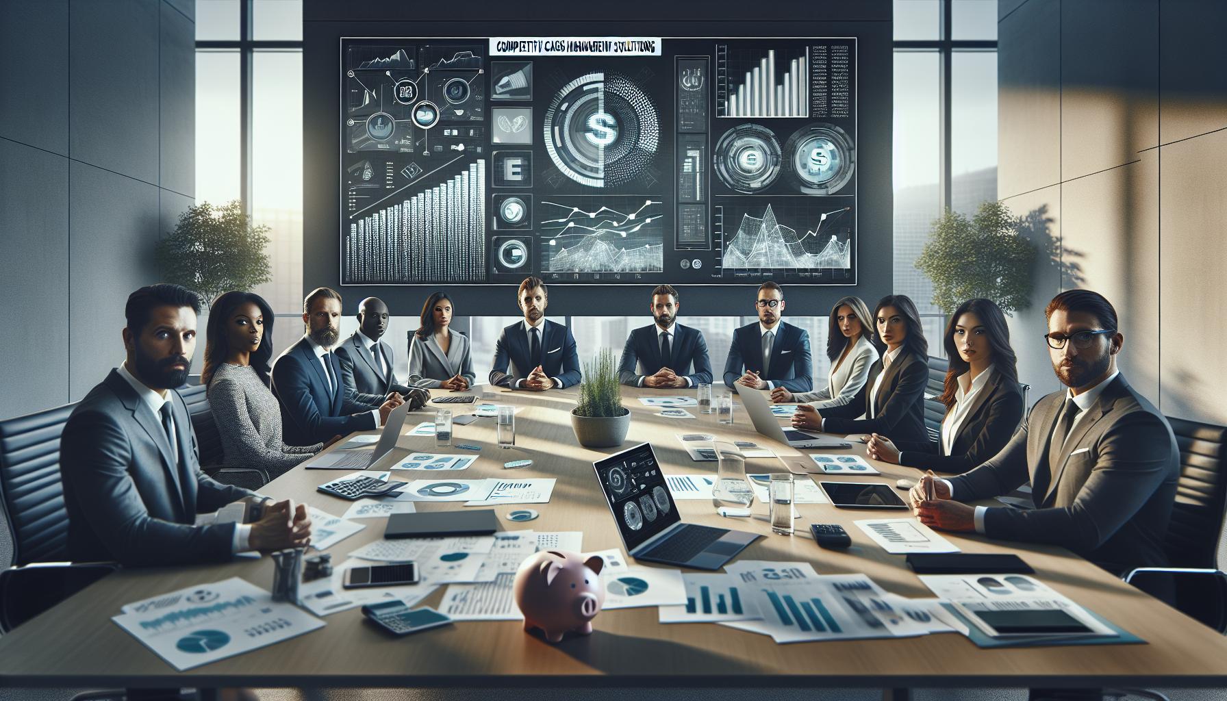Who Leads in Cash Management Among Fintech Companies 1 Key Features of Competitive Cash Management Solutions