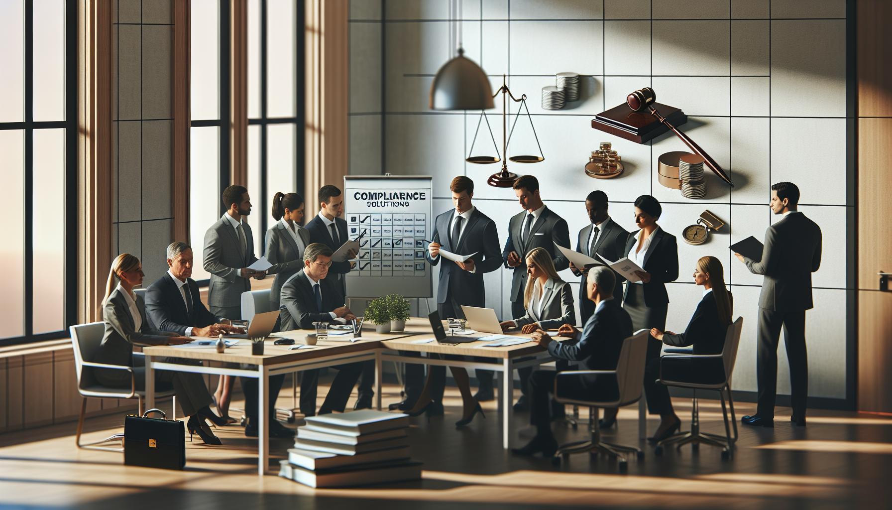 Key Features of Effective Compliance Solutions