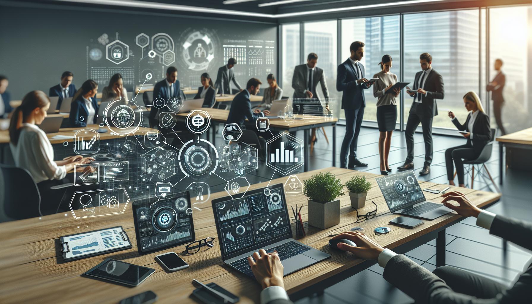Key Features of Fintech Applications That Drive Innovation