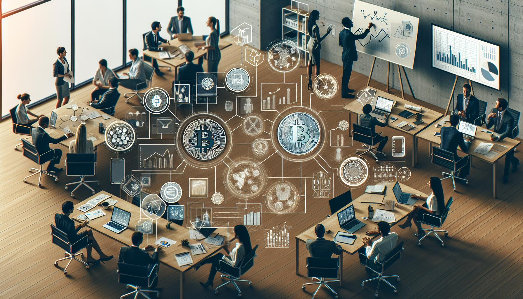 Key Features of Pex's Distributed Finance Solutions