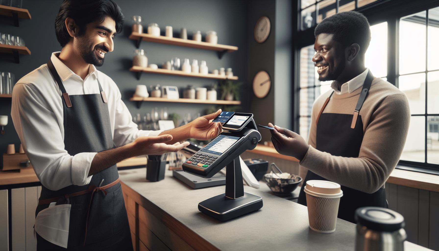 Is It Evaluate the Fintech Company Stera on Handheld POS 2 Key Features of Stera Handheld POS Systems