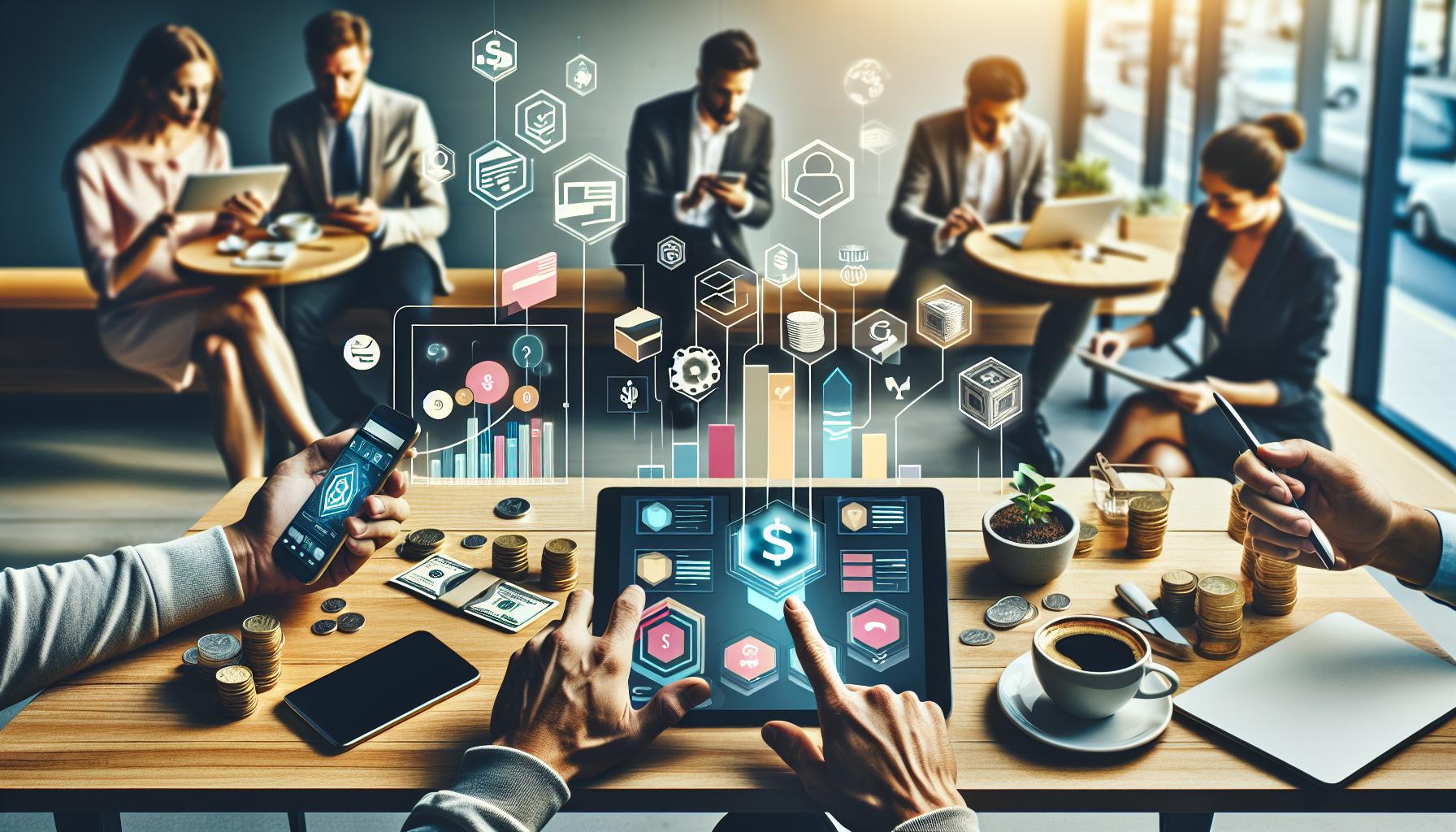 Key Features of Top Fintech Apps