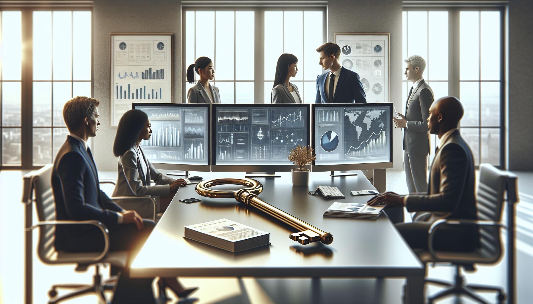 Key Features of Top-Tier Treasury Management Solutions