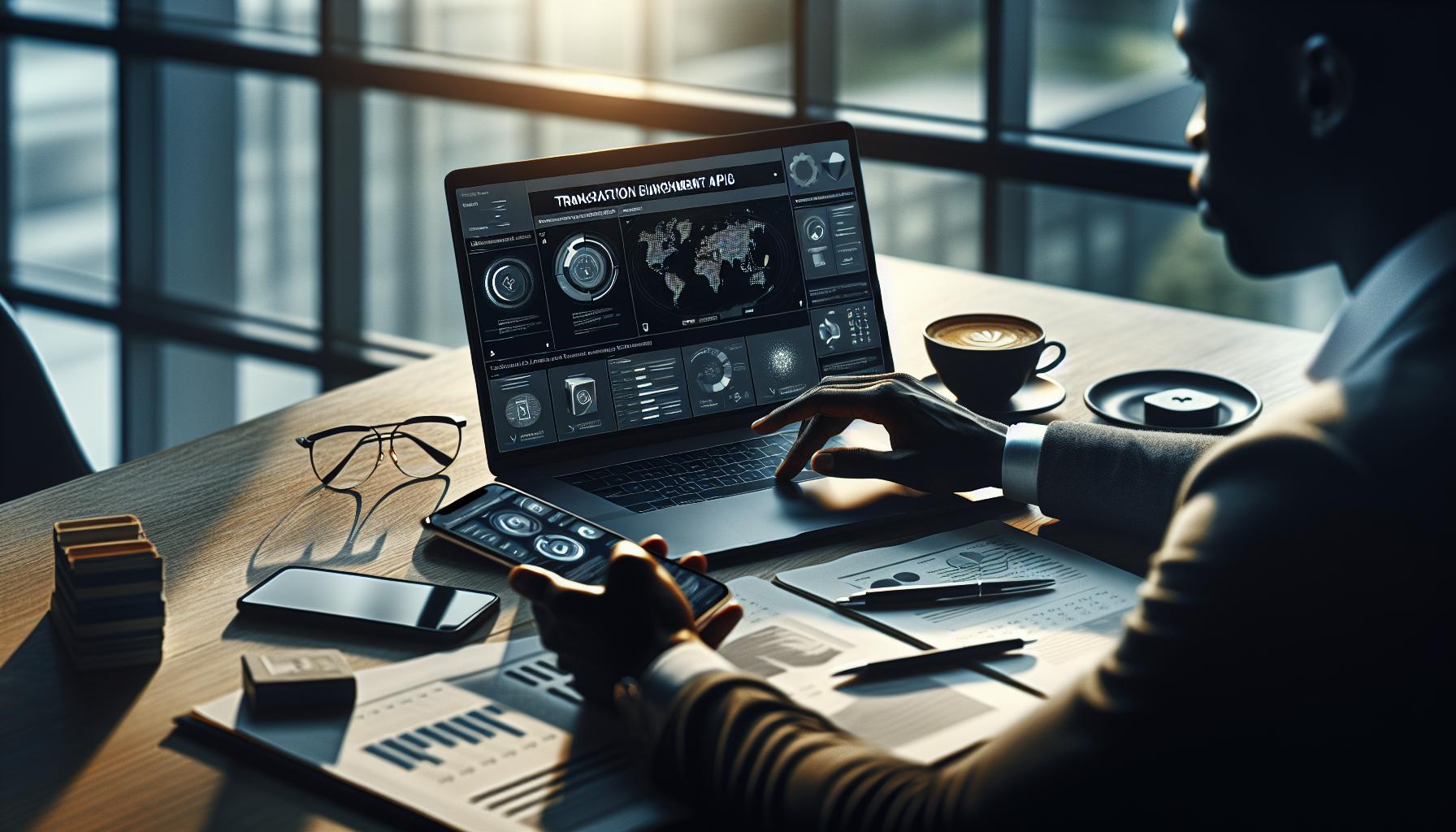 Key Features of Transaction Enrichment APIs