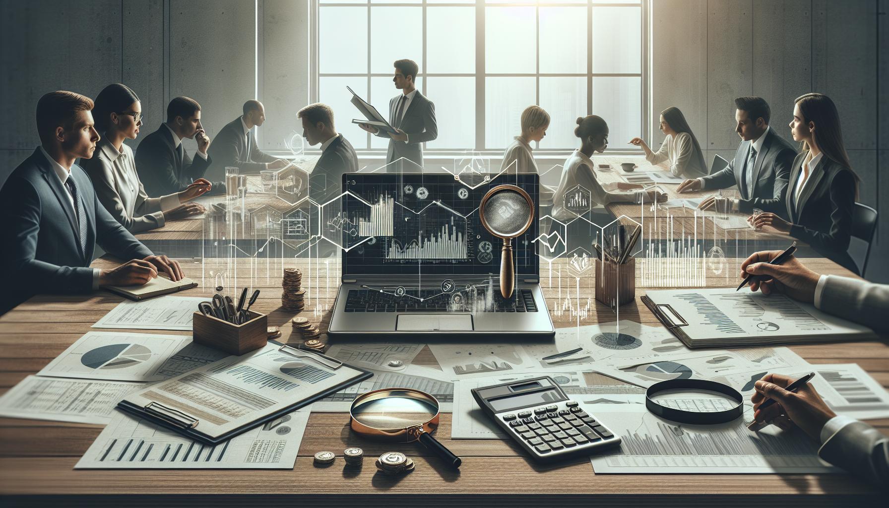 Key Financial Reporting Standards for Fintech Companies