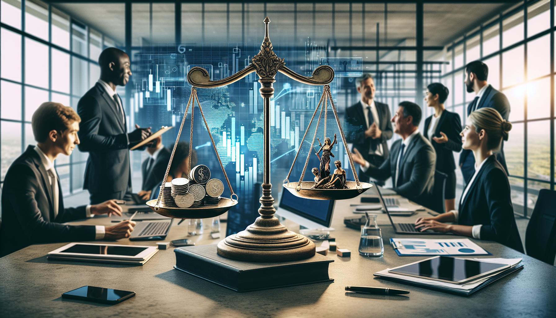 Key Financial Technology Sectors Affected by the Law