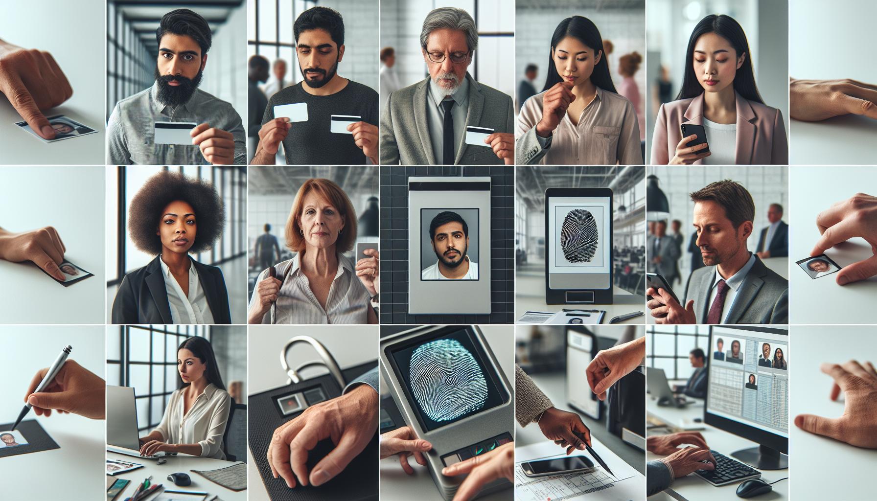 Key Methods for Verifying Personal Information