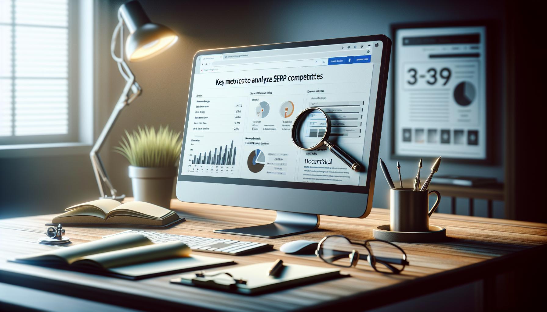 How to Identify SERP Competitors for Fintech Keywords 2 Key Metrics to Analyze SERP Competitors