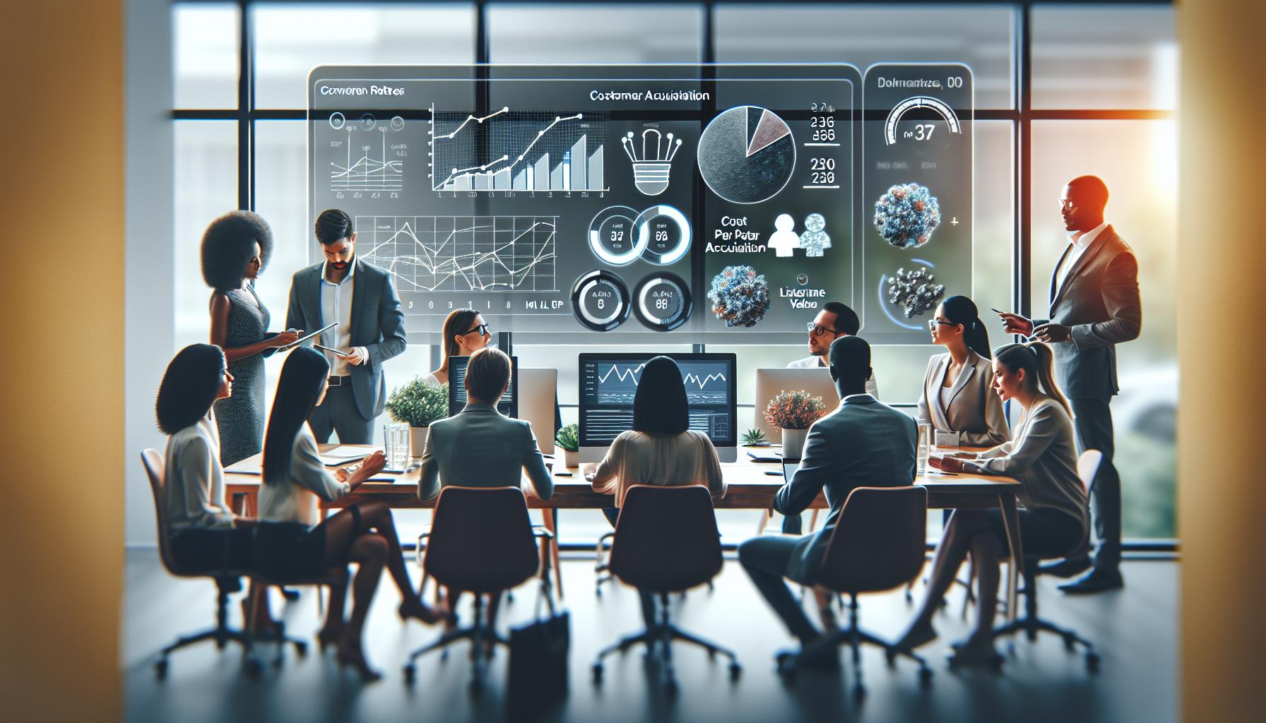 Key Metrics for Evaluating ML Models in Customer Acquisition