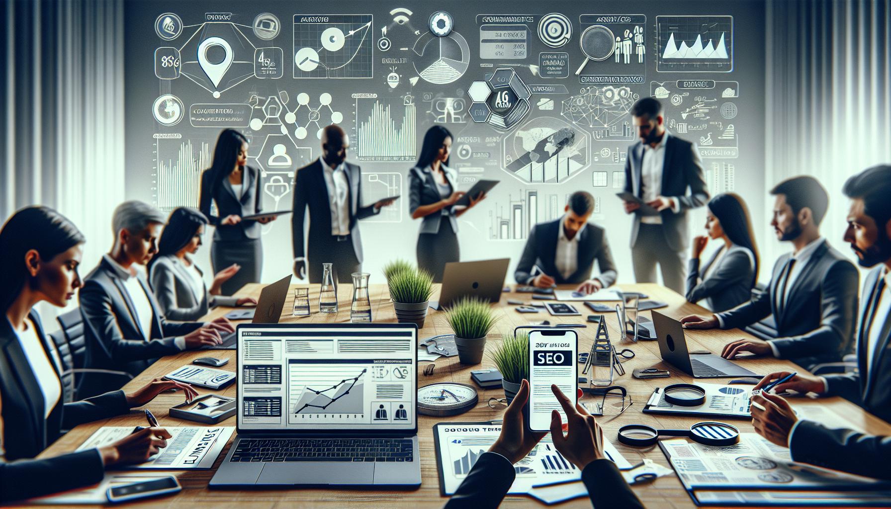 Key Metrics for Measuring SEO Success in Fintech