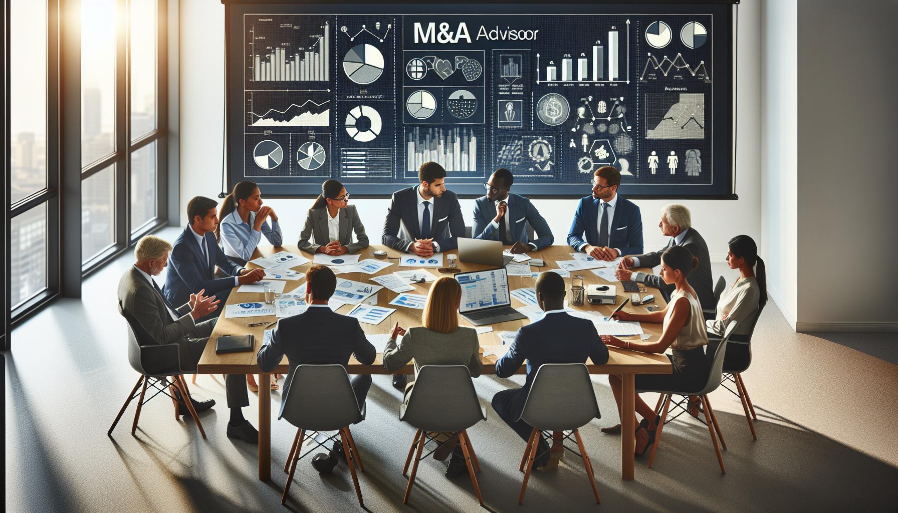 Key Qualities of an Effective M&A Advisor