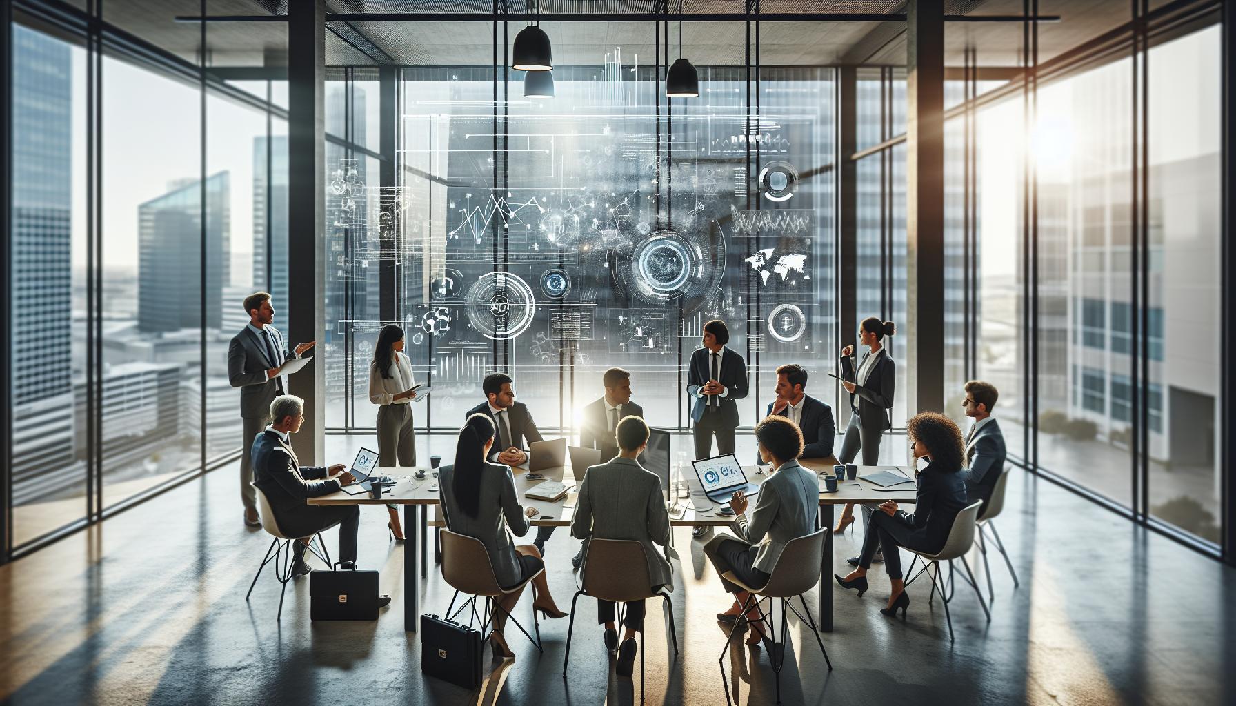 Key Qualities of Transformative Fintech Leaders