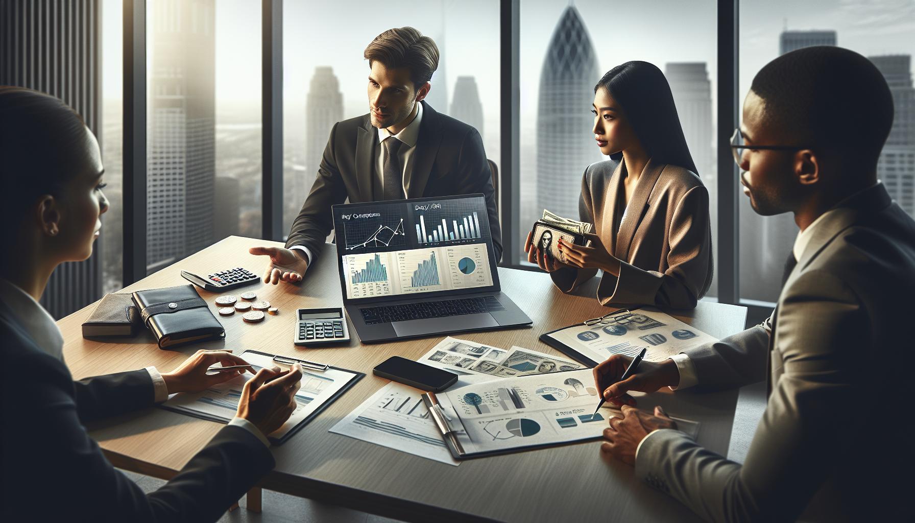 Key Salary Components for Fintech Roles