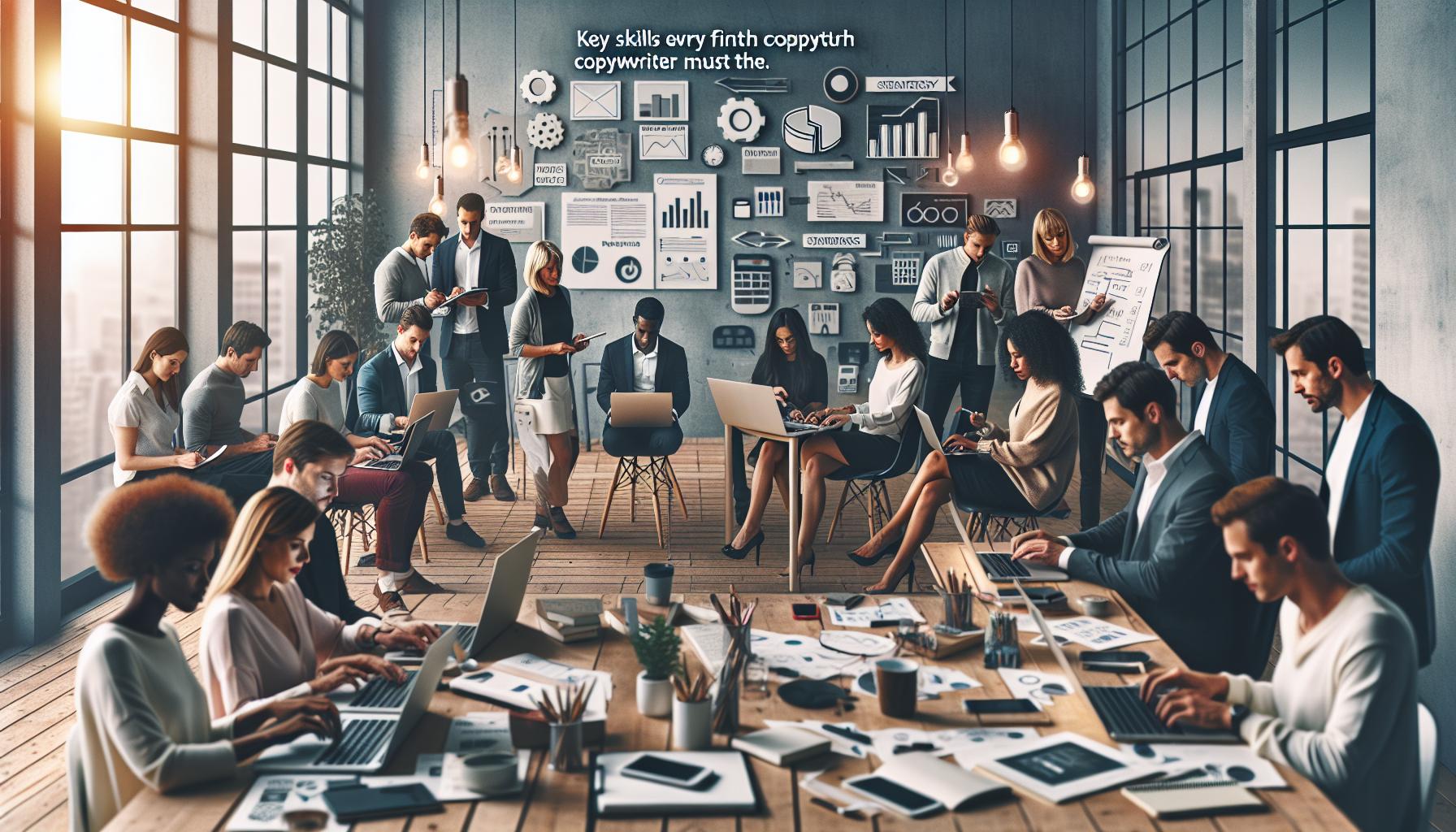 Fintech Copywriter: Crafting Content That Converts Prospects 3 Key Skills Every Successful Fintech Copywriter Must Have