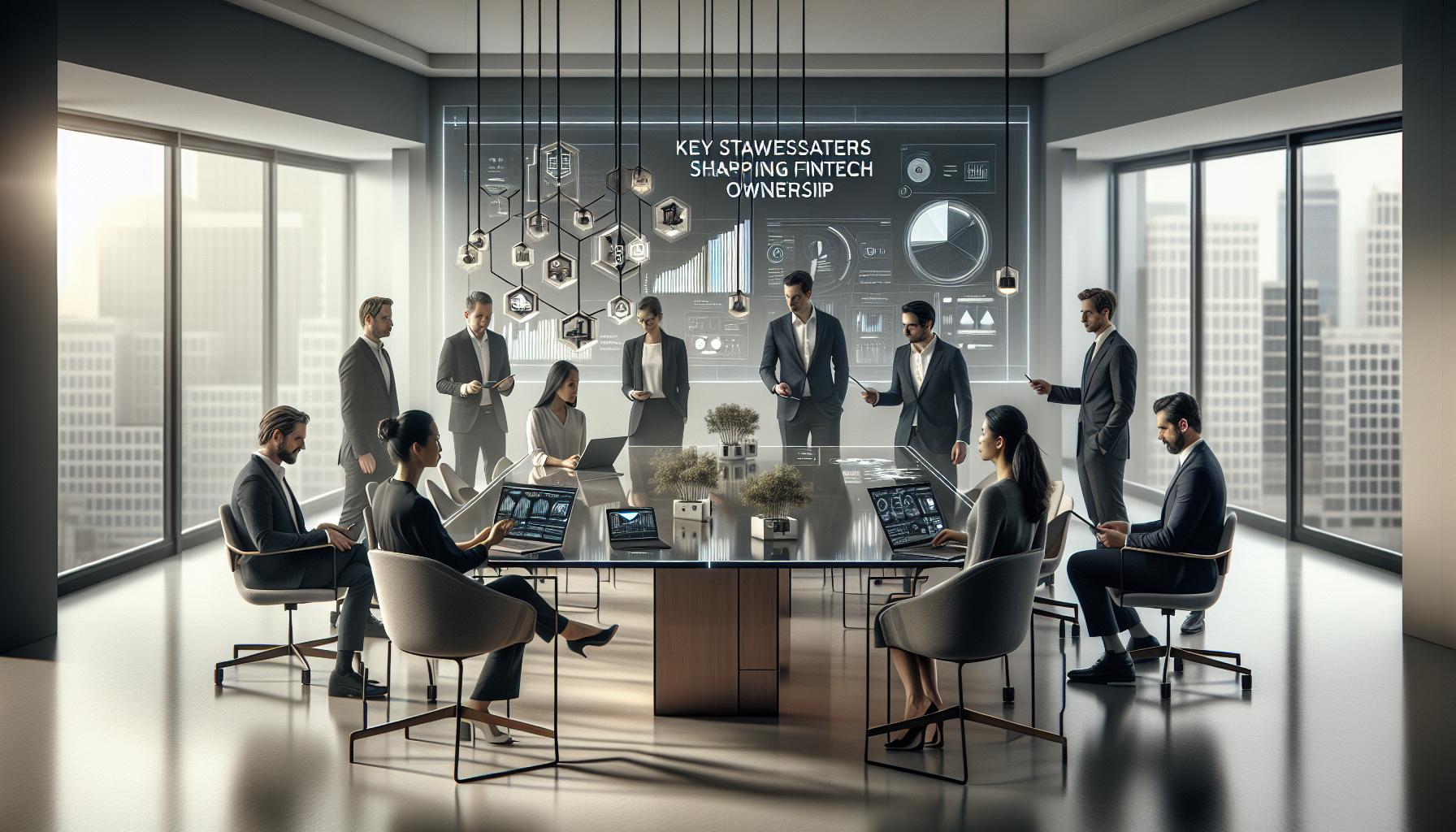 Key Stakeholders Shaping Fintech Ownership