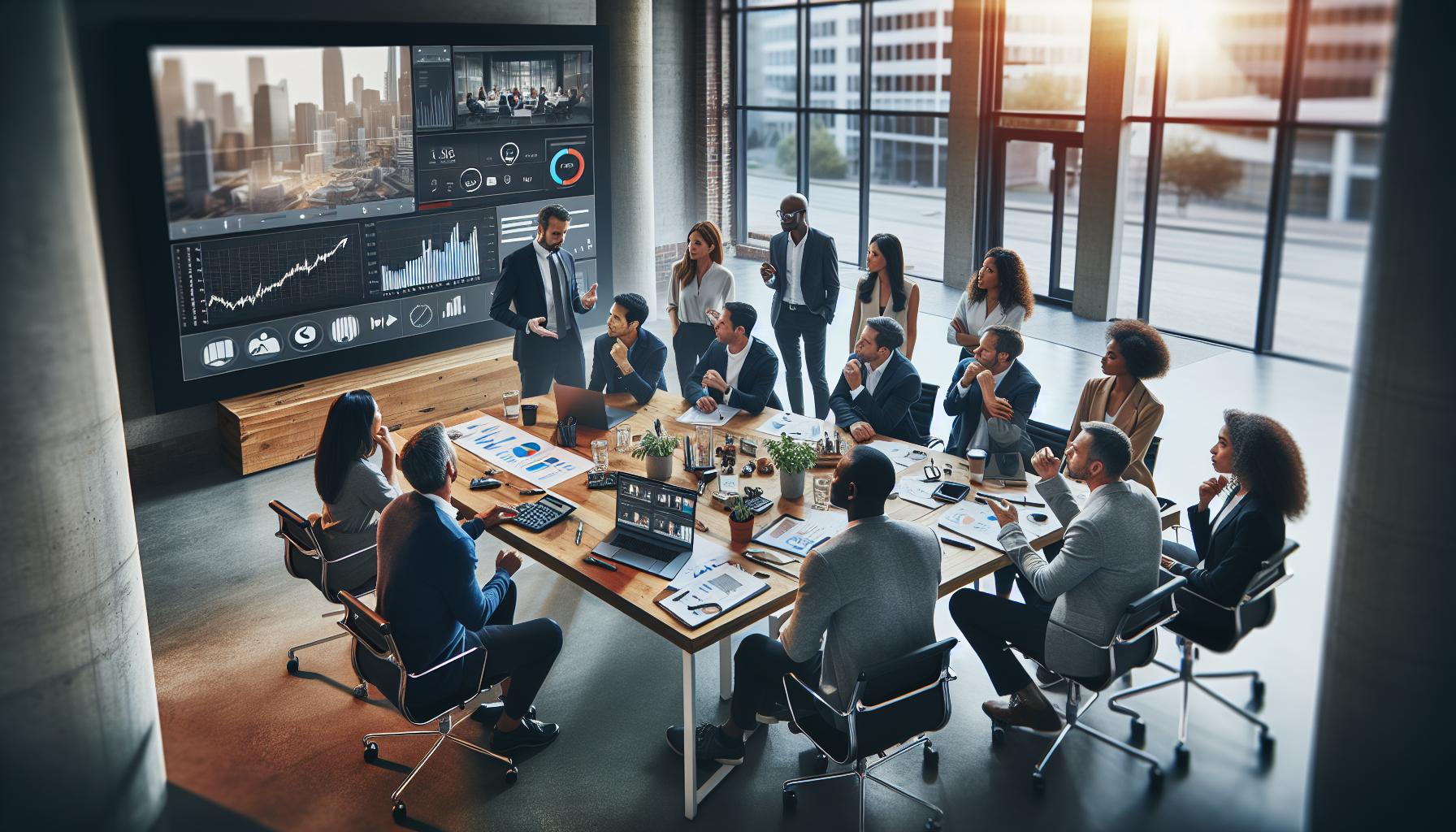 Key Strategies for Engaging Financial Audiences with Video