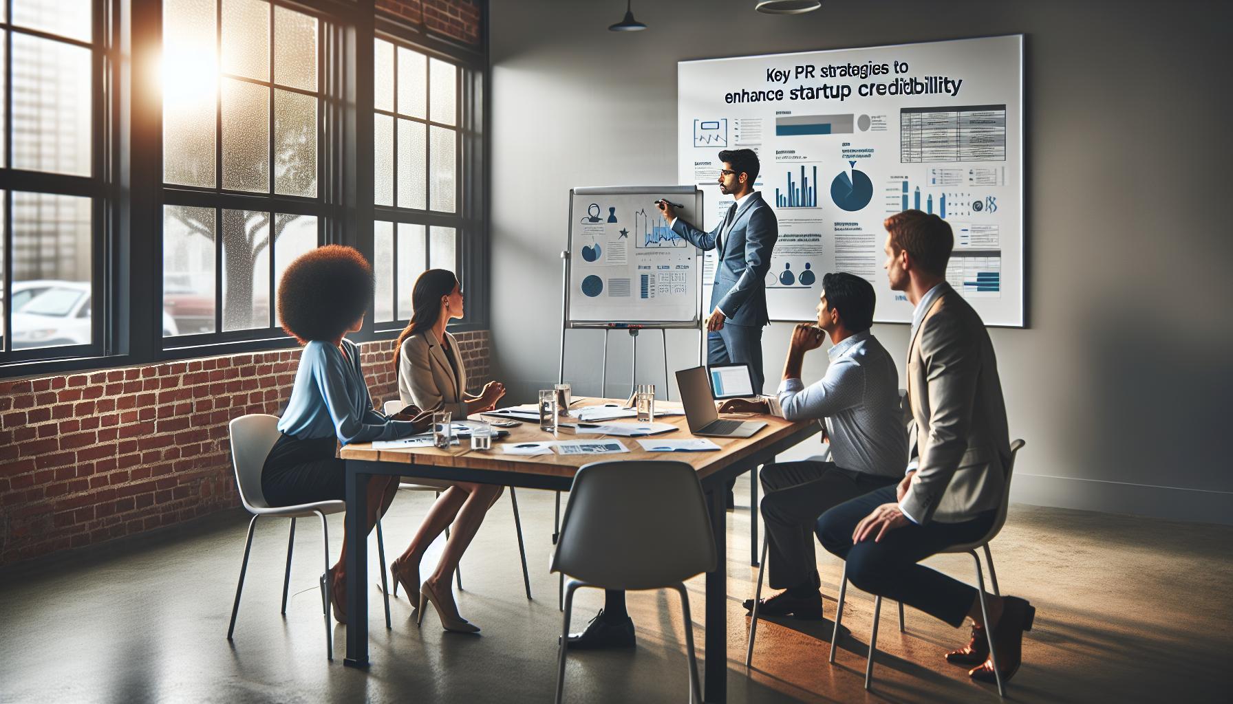 Best PR Strategies for Fintech Startups Credibility Building 2 Key PR Strategies to Enhance Startup Credibility