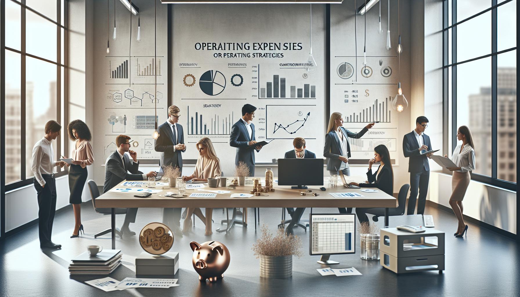 Key Strategies for Optimizing Operating Expenses in Fintech