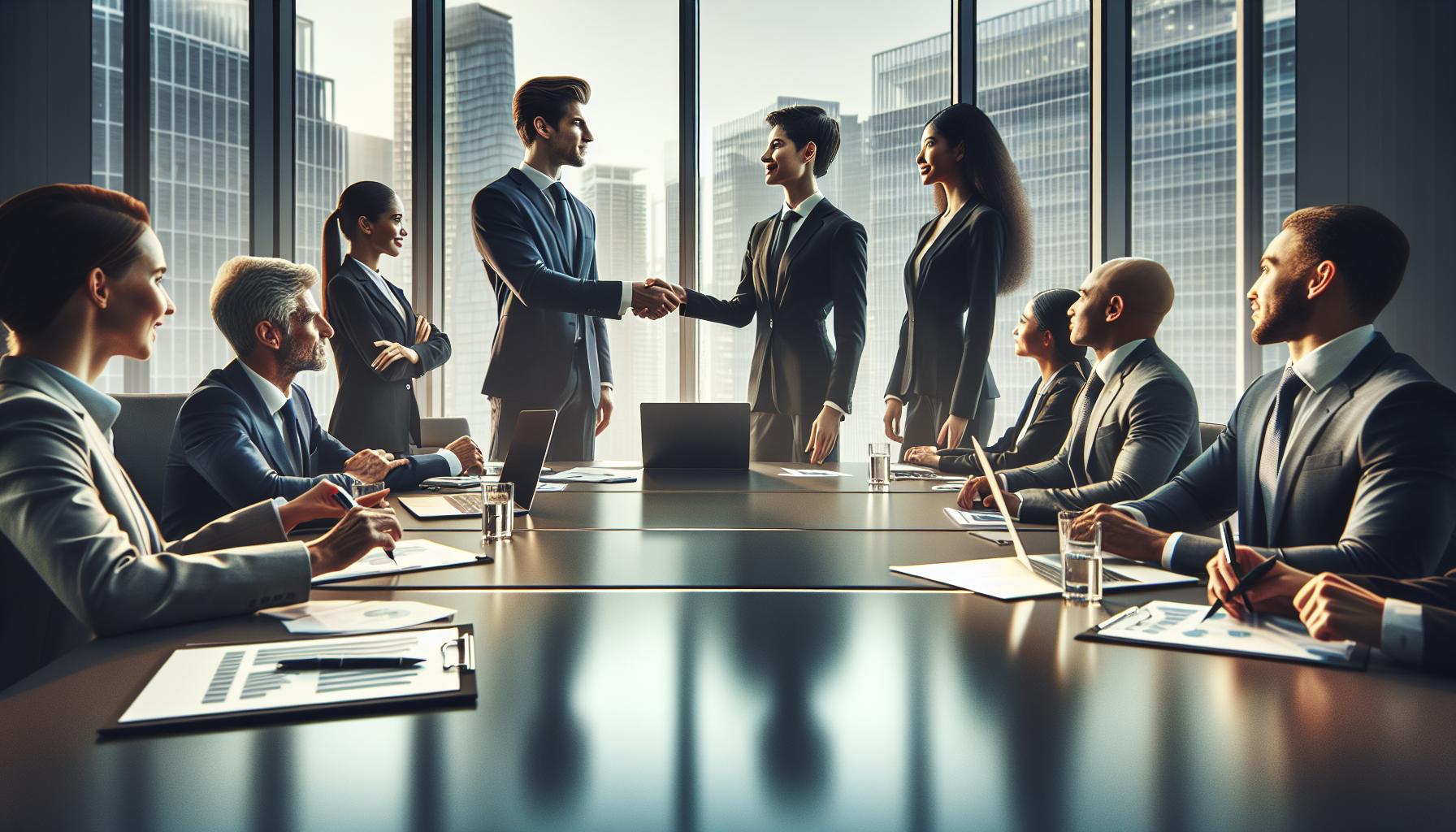 Key Tactics for Closing High-Value Deals