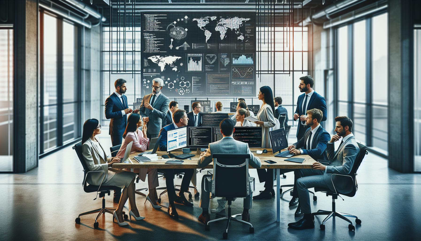 Key Technical Skills for Fintech Professionals