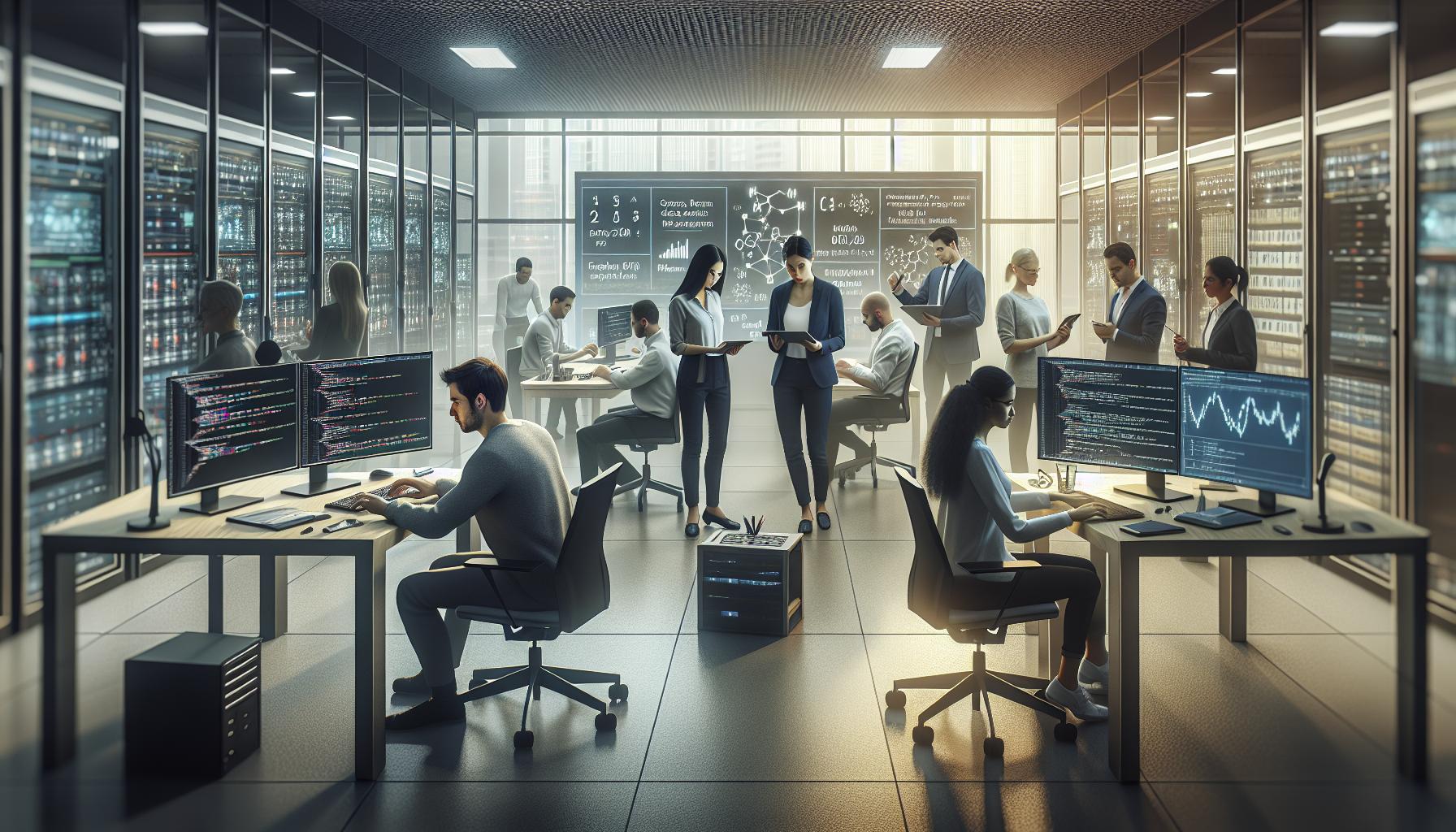 Key Technical Skills Required for Fintech Engineers