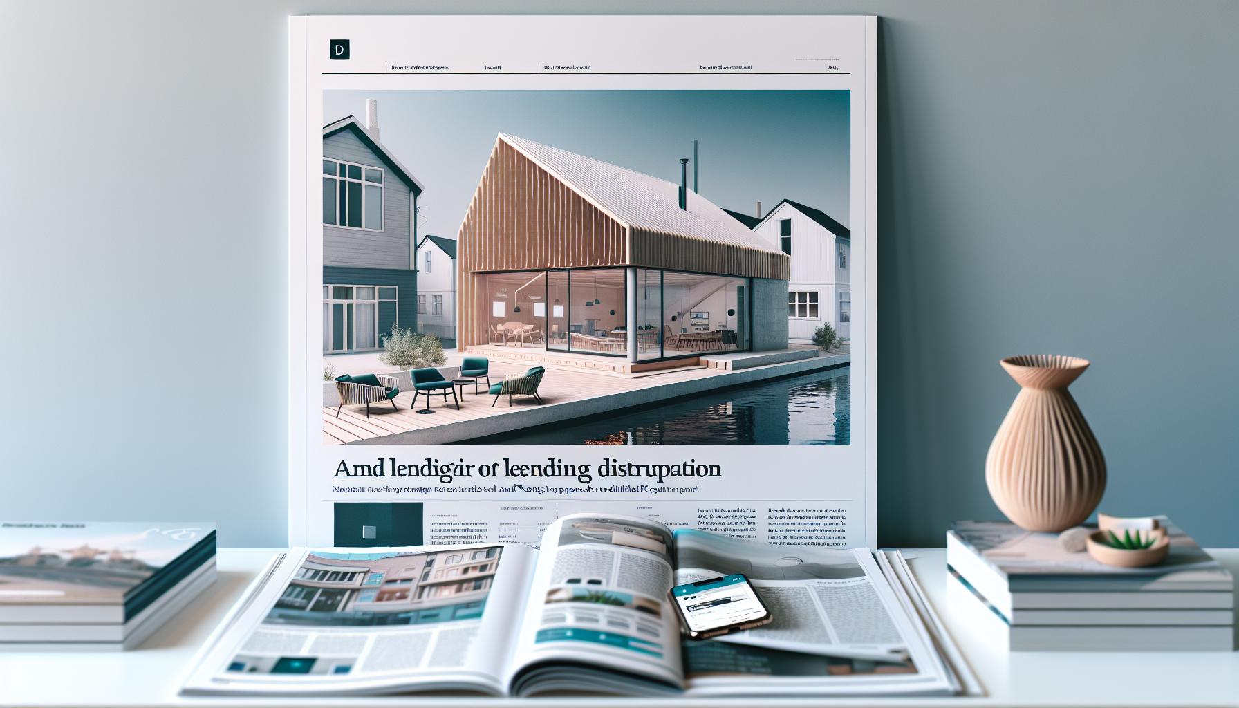 Lending Disruption: Nordic Approaches to Digital Credit