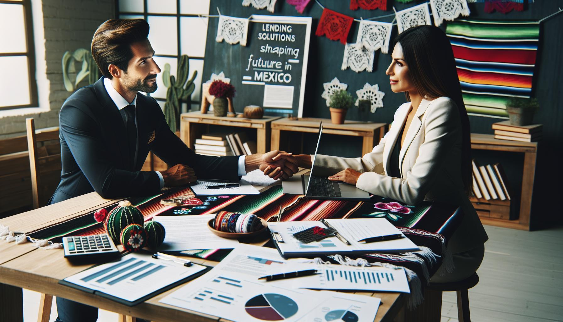 Fintech Mexico Festival: Innovation Showcase and Networking Hub 4 Lending Solutions Shaping the Future in Mexico