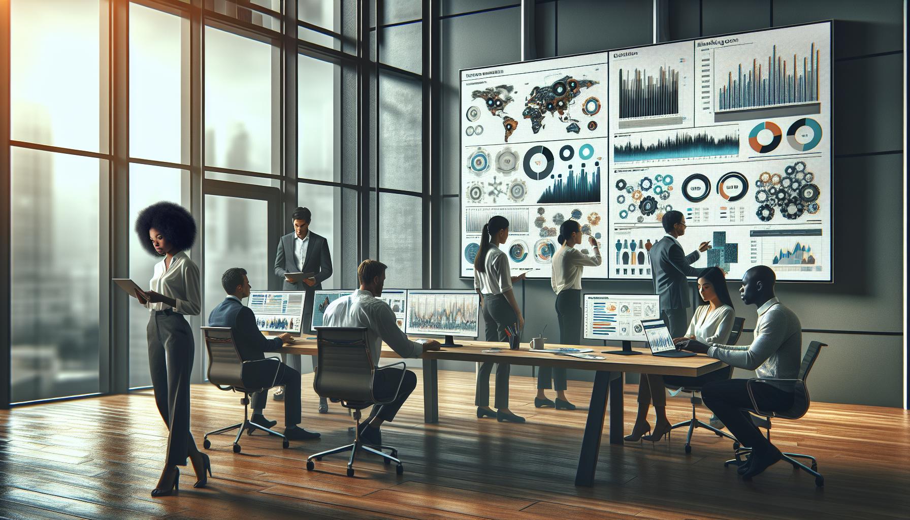 Leverage Data Analytics for Marketing Optimization