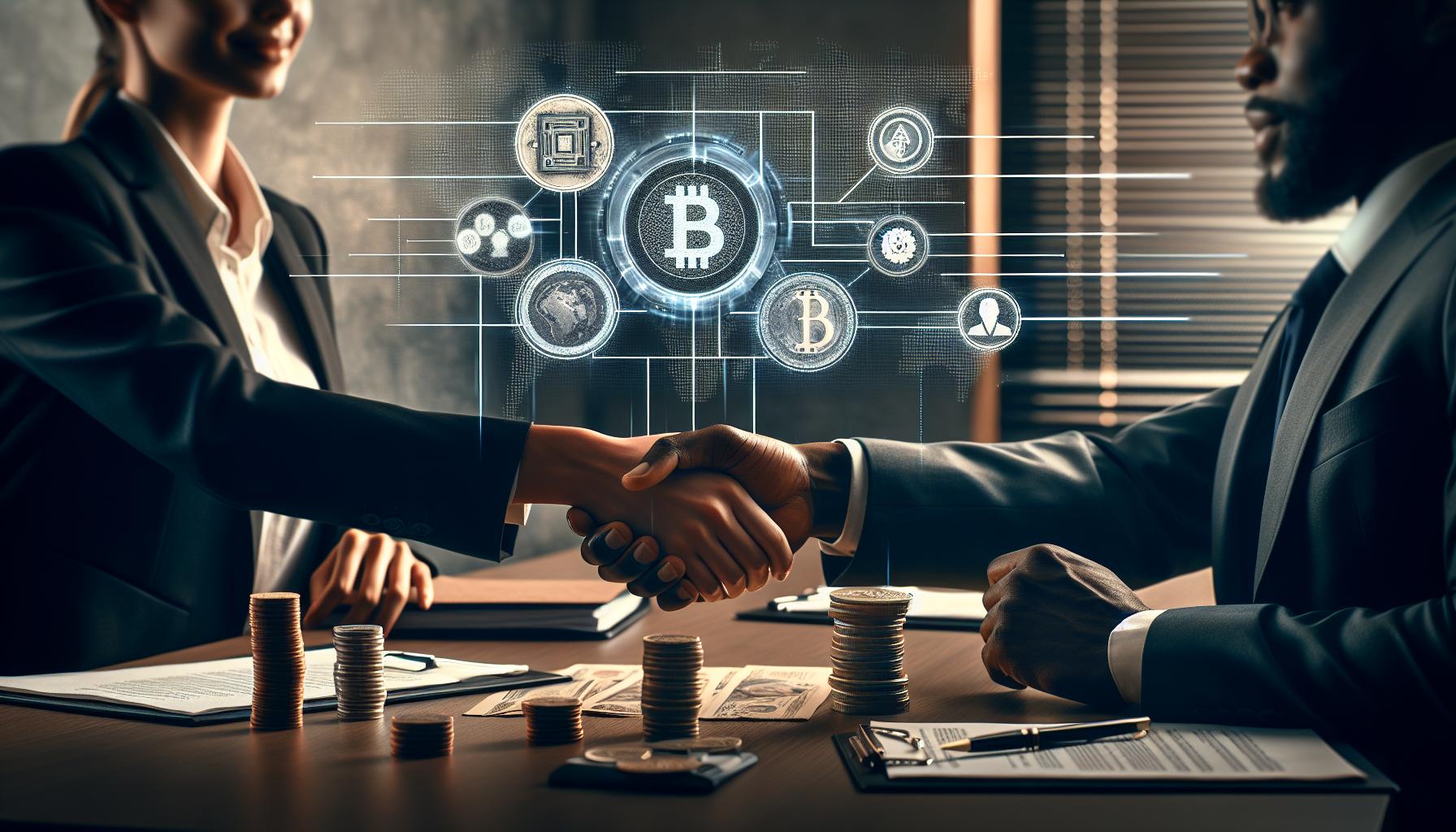 Leveraging Blockchain for Lending and Credit Solutions