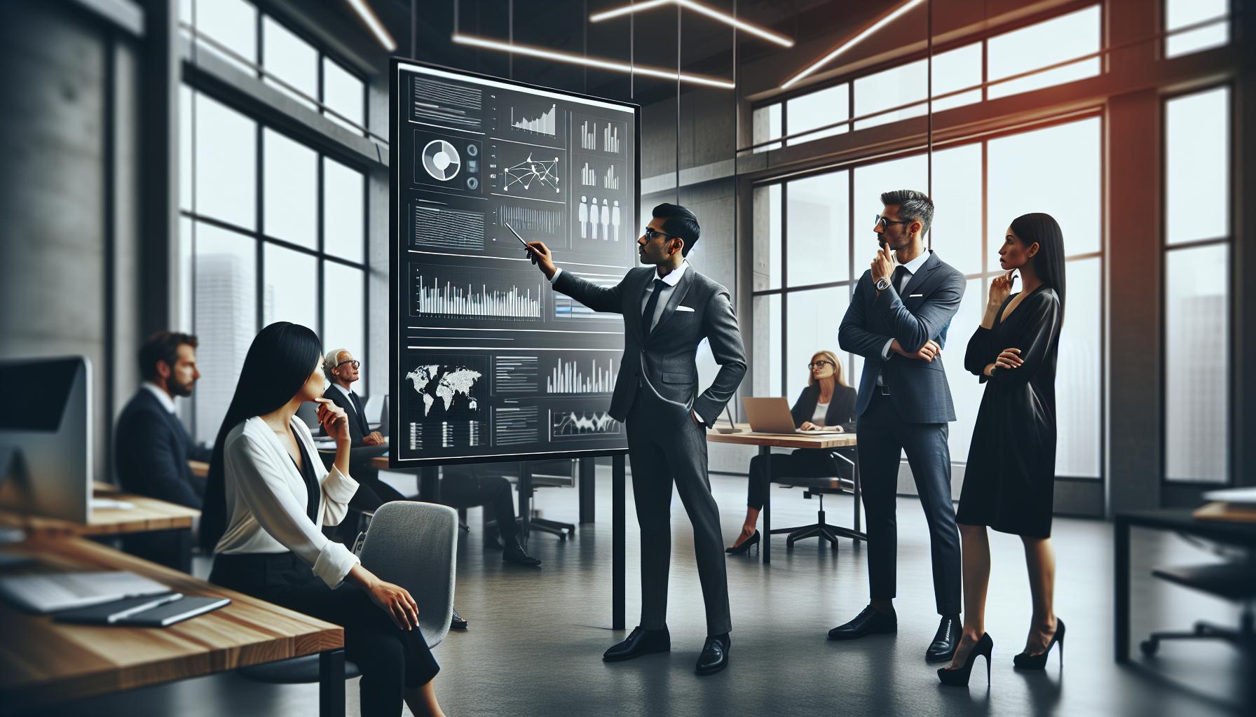 Leveraging Data Analytics for Targeting Prospects