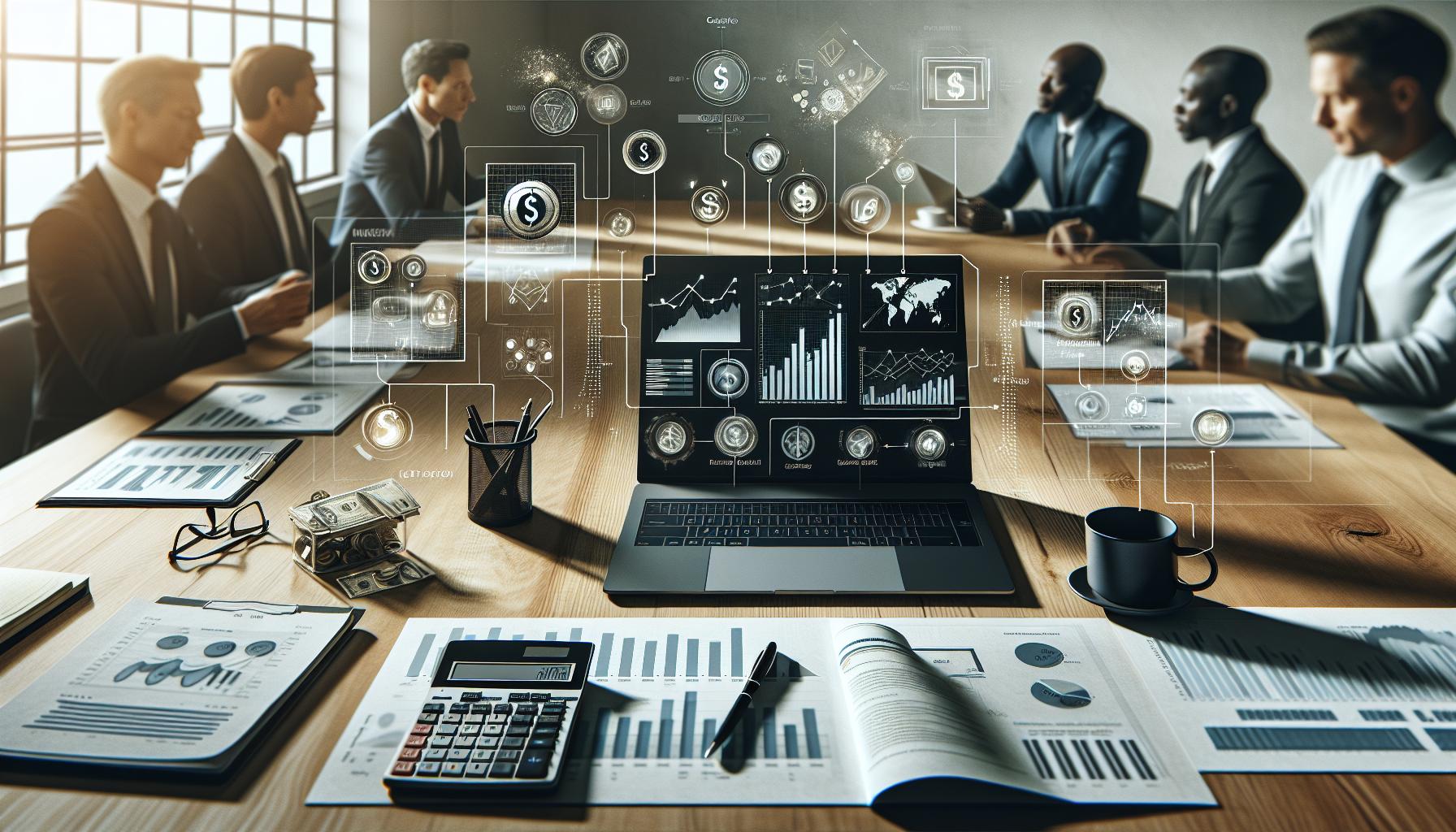 Leveraging Real-Time Data Analytics for Cash Flow