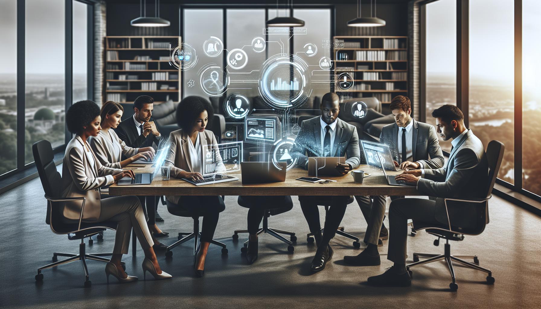 How to Recruit Fintech Specialists in the US Market Fast 3 Leveraging Technology for Efficient Recruitment