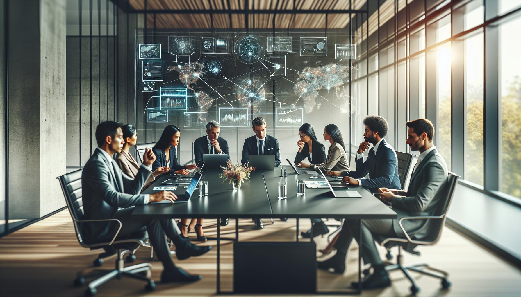 Leveraging Technology for Seamless Integration