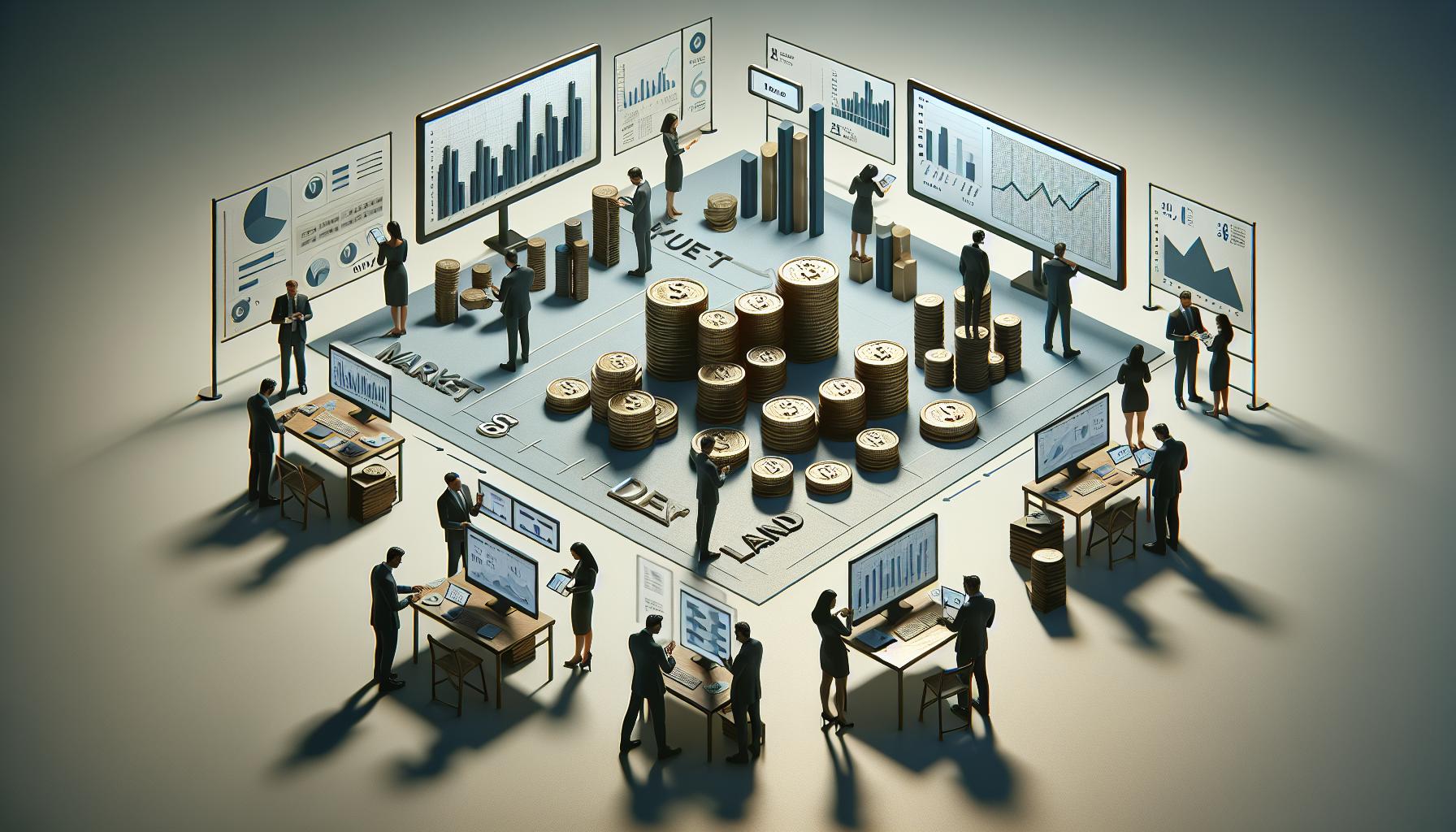 Market Landscape: Pex's Position Among Competitors