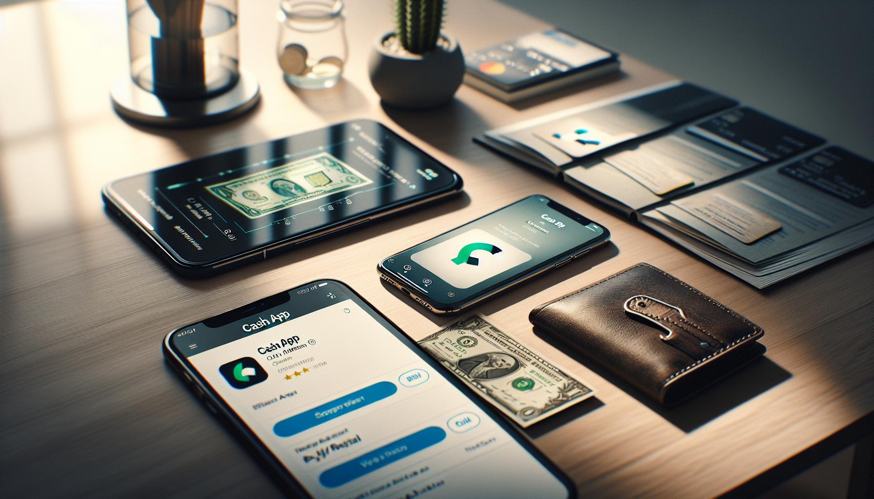 Market Position: Cash App vs. Competitors