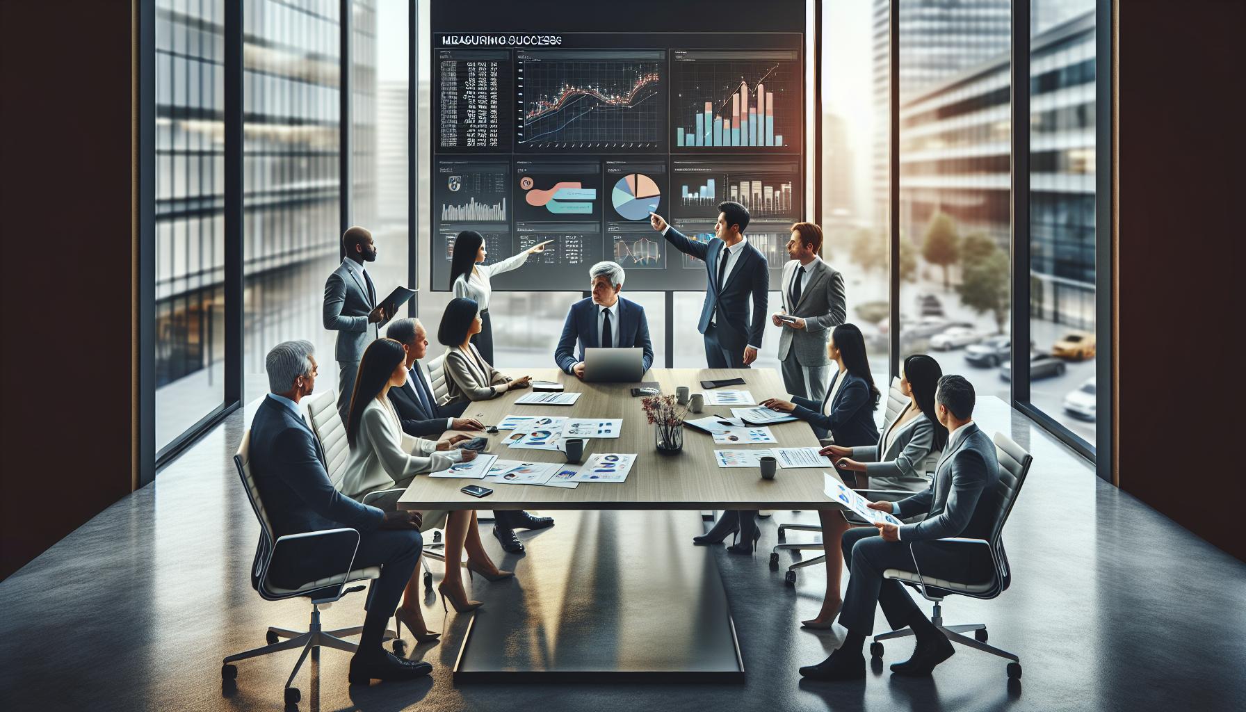 Measuring Success: Metrics That Matter in Fintech Marketing