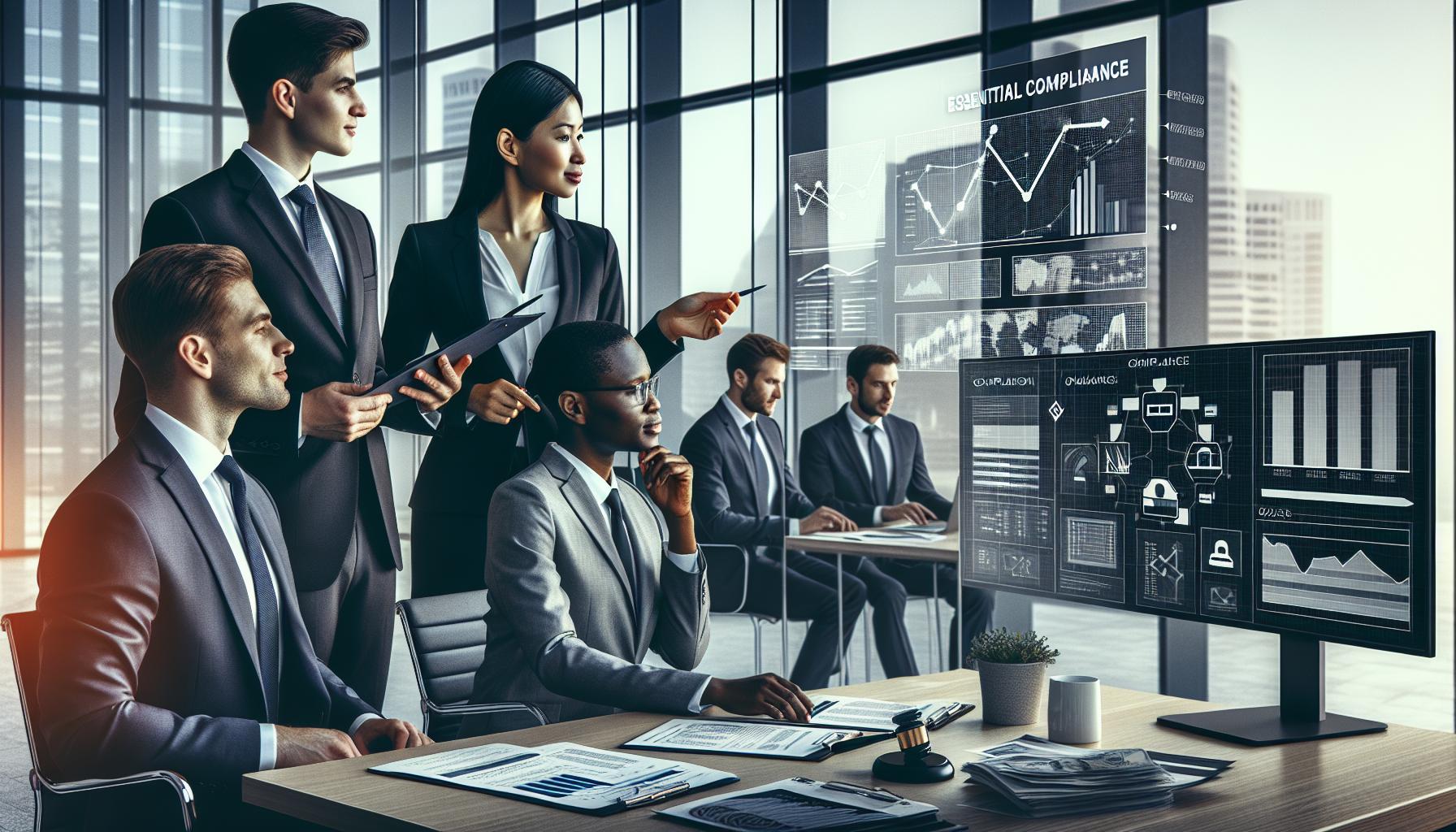 Navigating Compliance: Essential Regulations for Fintech