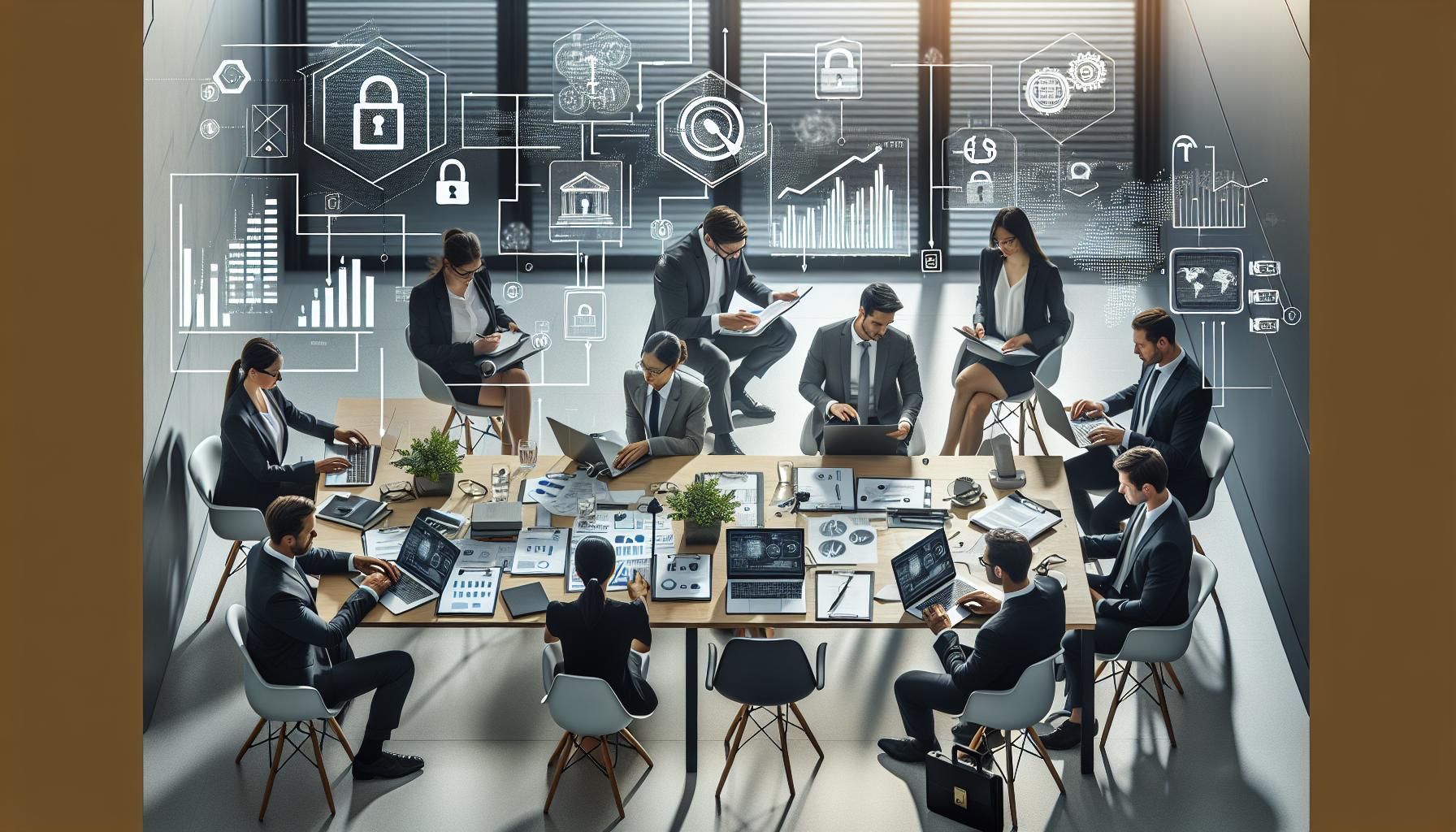 Navigating Regulatory Compliance in Fintech Solutions