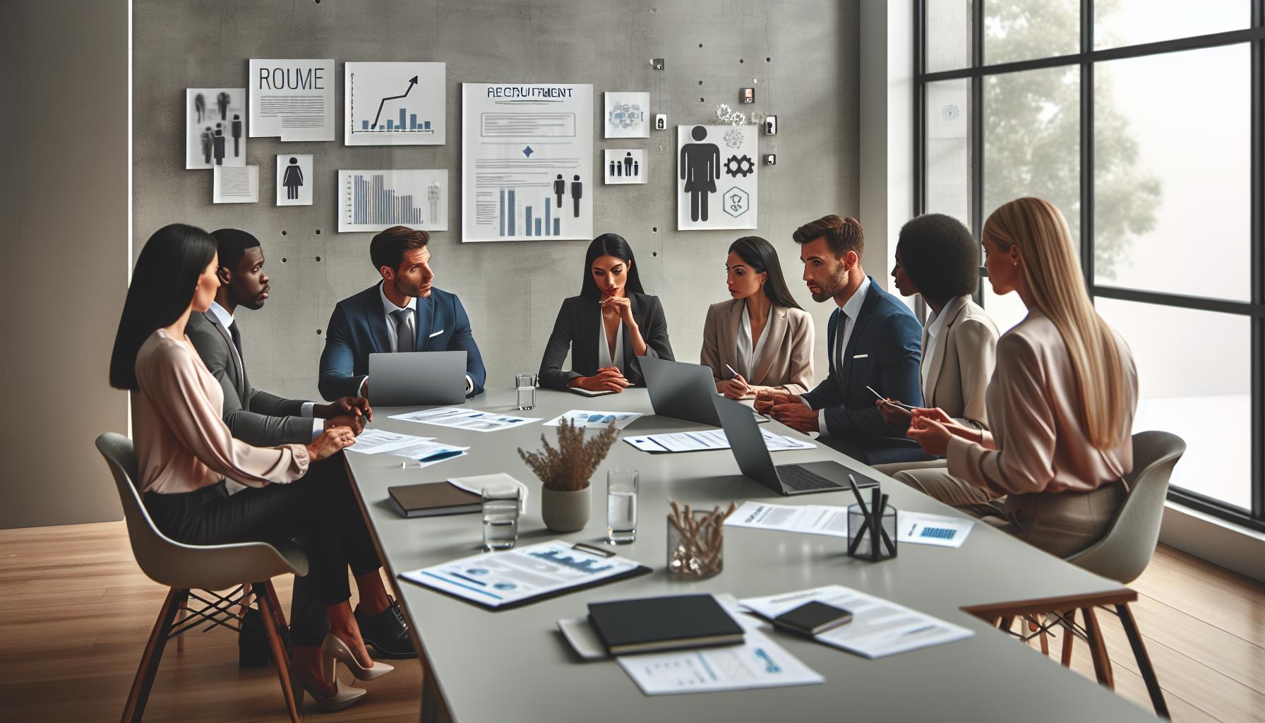 Who Are the Best Sales Recruiters for Fintech Jobs 3 Navigating the Sales Recruitment Process in Fintech