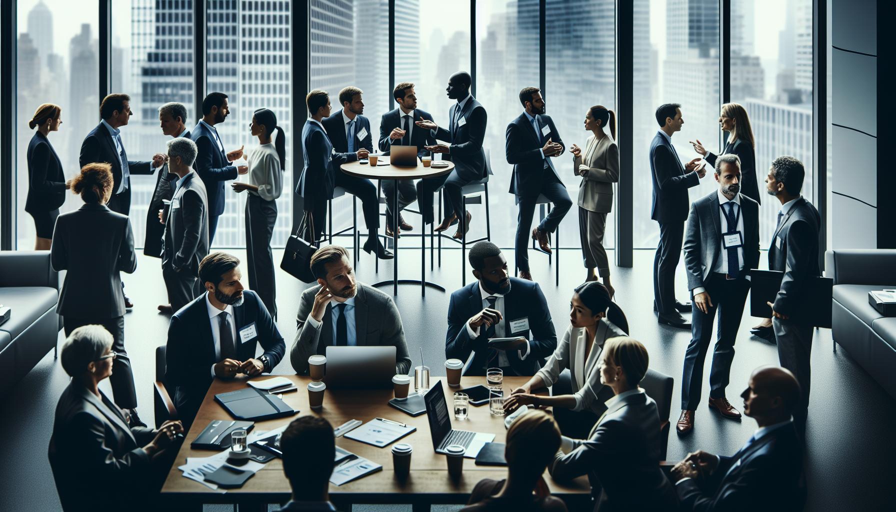 New York Fintech Week: Must-Attend Events and Key Takeaways 1 New York Fintech Week: Why It's Essential for Industry Leaders